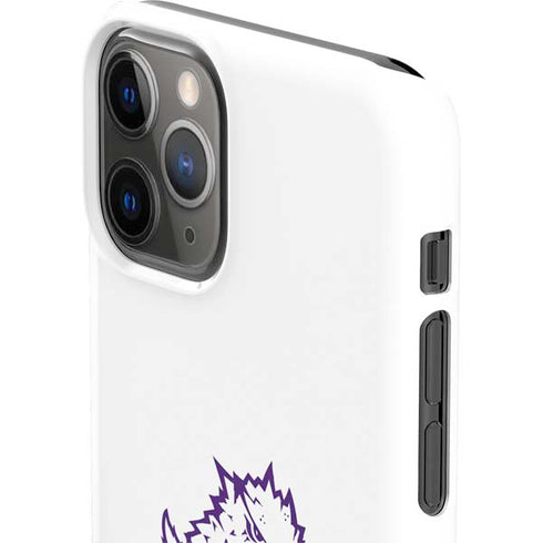 Texas Christian University Horned Frogs TCU iPhone 11 Pro Lite Case