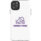 Texas Christian University Horned Frogs TCU iPhone Cases