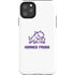 Texas Christian University Horned Frogs TCU iPhone Cases
