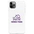 Texas Christian University Horned Frogs TCU iPhone Cases