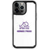 Texas Christian University Horned Frogs TCU iPhone Cases