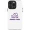 Texas Christian University Horned Frogs TCU iPhone 14 Pro Impact Case