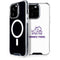 Texas Christian University Horned Frogs TCU iPhone 14 Pro MagSafe Case