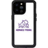 Texas Christian University Horned Frogs TCU iPhone 14 Pro Max Waterproof Case