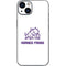 Texas Christian University Horned Frogs TCU iPhone Skins