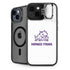 Texas Christian University Horned Frogs TCU iPhone 15 Plus Kickstand Case