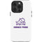 Texas Christian University Horned Frogs TCU iPhone 15 Pro Impact Case