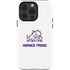 Texas Christian University Horned Frogs TCU iPhone 15 Pro Impact Case