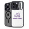 Texas Christian University Horned Frogs TCU iPhone 15 Pro Max Kickstand Case