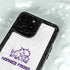 Texas Christian University Horned Frogs TCU iPhone 15 Pro Waterproof Case