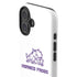 Texas Christian University Horned Frogs TCU iPhone 16 Impact Case