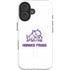 Texas Christian University Horned Frogs TCU iPhone 16 Magsafe Impact Case