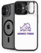 Texas Christian University Horned Frogs TCU iPhone 16 Plus Kickstand Case