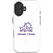 Texas Christian University Horned Frogs TCU iPhone 16 Plus Magsafe Impact Case