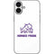 Texas Christian University Horned Frogs TCU iPhone 16 Plus Skin