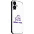 Texas Christian University Horned Frogs TCU iPhone 16 Plus Skin