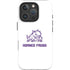 Texas Christian University Horned Frogs TCU iPhone 16 Pro Impact Case