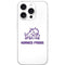 Texas Christian University Horned Frogs TCU iPhone 16 Pro Skin