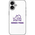 Texas Christian University Horned Frogs TCU iPhone 16 Skin