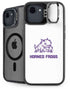 Texas Christian University Horned Frogs TCU iPhone 16e Kickstand Case