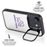 Texas Christian University Horned Frogs TCU iPhone 16e Kickstand Case
