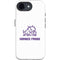 Texas Christian University Horned Frogs TCU iPhone 16e Impact Case