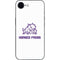Texas Christian University Horned Frogs TCU iPhone 16e Skin