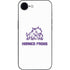 Texas Christian University Horned Frogs TCU iPhone 16e Skin