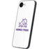 Texas Christian University Horned Frogs TCU iPhone 16e Skin