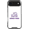 Texas Christian University Horned Frogs TCU iPhone 17 Air Clear Case