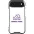 Texas Christian University Horned Frogs TCU iPhone 17 Air Clear Case