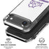 Texas Christian University Horned Frogs TCU iPhone 17 Air Clear Case