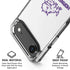 Texas Christian University Horned Frogs TCU iPhone 17 Air Clear Case