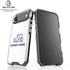 Texas Christian University Horned Frogs TCU iPhone 17 Air Clear Case
