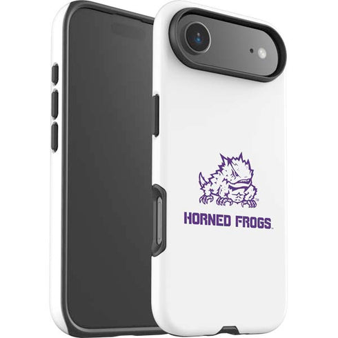 Texas Christian University Horned Frogs TCU iPhone 17 Air Impact Case