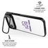 Texas Christian University Horned Frogs TCU iPhone 17 Air Kickstand Case