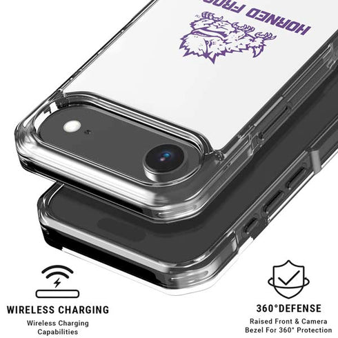 Texas Christian University Horned Frogs TCU iPhone 17 Air MagSafe Case