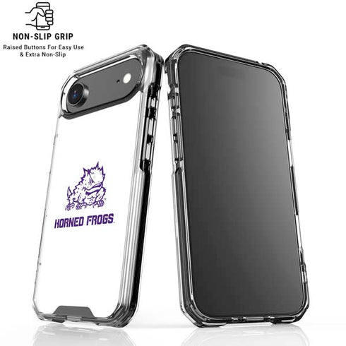 Texas Christian University Horned Frogs TCU iPhone 17 Air MagSafe Case