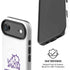Texas Christian University Horned Frogs TCU iPhone 17 Air Magsafe Impact Case