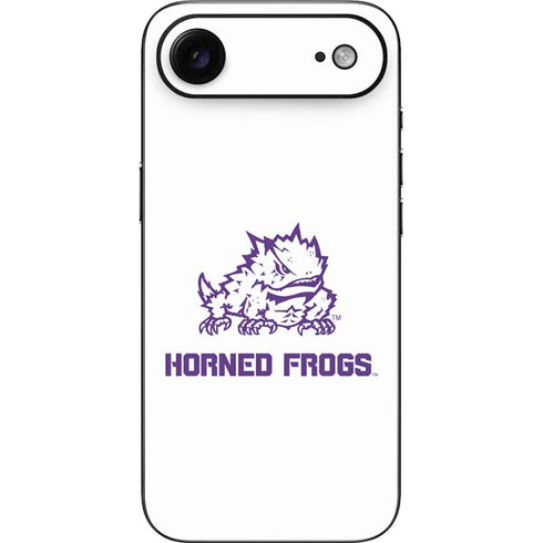 Texas Christian University Horned Frogs TCU iPhone 17 Air Skin