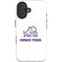 Texas Christian University Horned Frogs TCU iPhone 17 Magsafe Impact Case