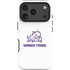 Texas Christian University Horned Frogs TCU iPhone 17 Pro Impact Case