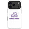 Texas Christian University Horned Frogs TCU iPhone 17 Pro Magsafe Impact Case