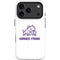 Texas Christian University Horned Frogs TCU iPhone 17 Pro Max Magsafe Impact Case