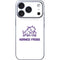 Texas Christian University Horned Frogs TCU iPhone 17 Pro Skin
