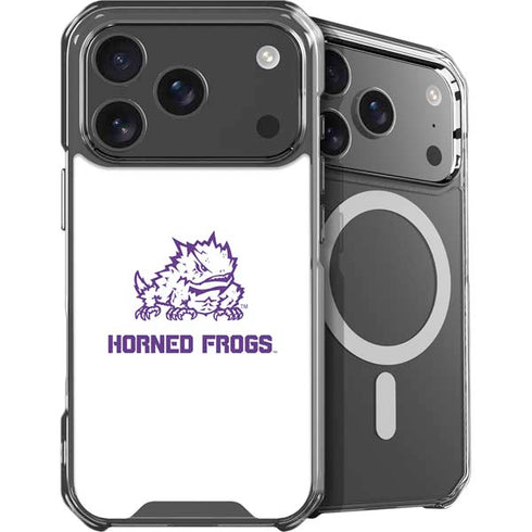 Texas Christian University Horned Frogs TCU iPhone 18 Pro MagSafe Case