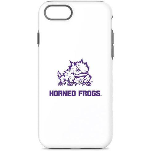 Texas Christian University Horned Frogs TCU iPhone Cases