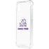 Texas Christian University Horned Frogs TCU iPhone XS Clear Case