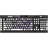 Texas Christian University Horned Frogs TCU K95 RGB PLATINUM Mechanical Gaming Keyboard Skin