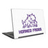 Texas Christian University Horned Frogs TCU Dell Latitude Skin